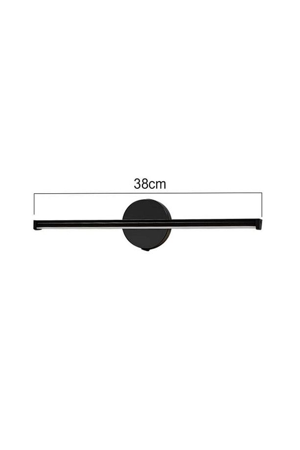 Yapışkanlı Dekoratif Kablosuz Pilli Led Apl - 2