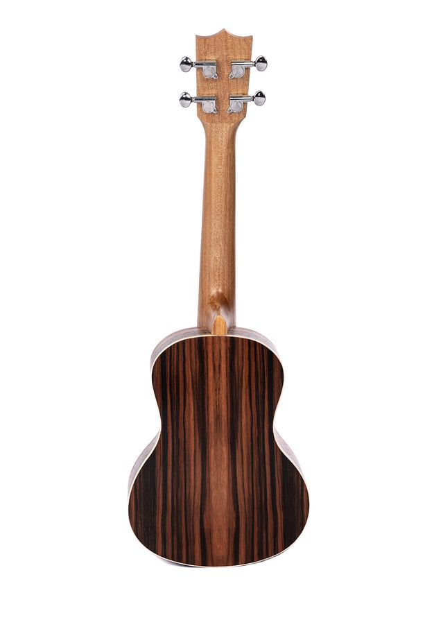 HK-224BY ABANOZ CONCERT UKULELE SET (SOFTCASE-ASKI-METHOD-PENA HEDİYELİ) - 6