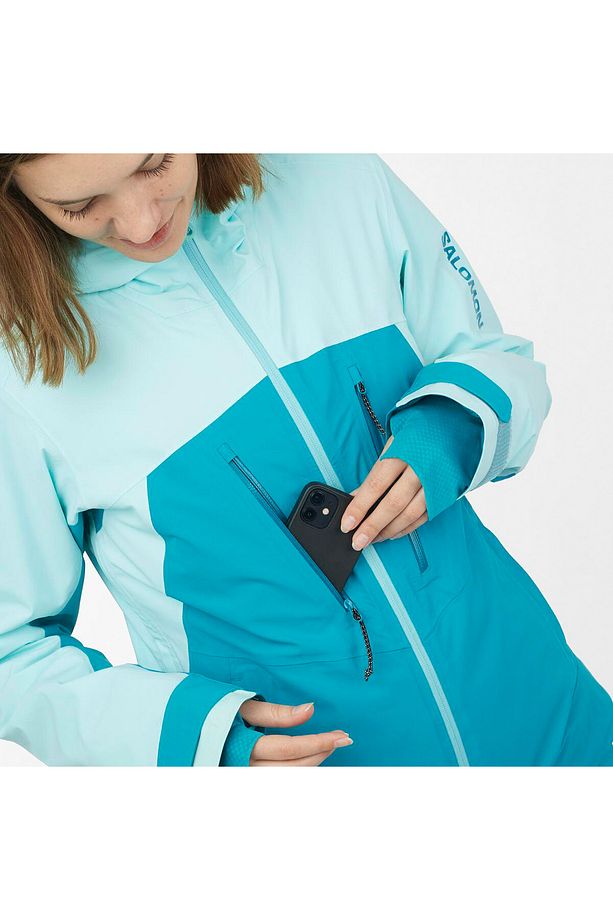 BRILLIANT JACKET W Kadın KAYAK CEKETİ LC2143400 - 8