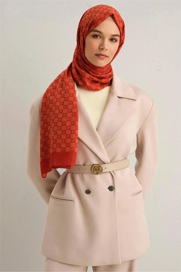 Armi̇ne Trend Ultra Light Shawl 18 24038