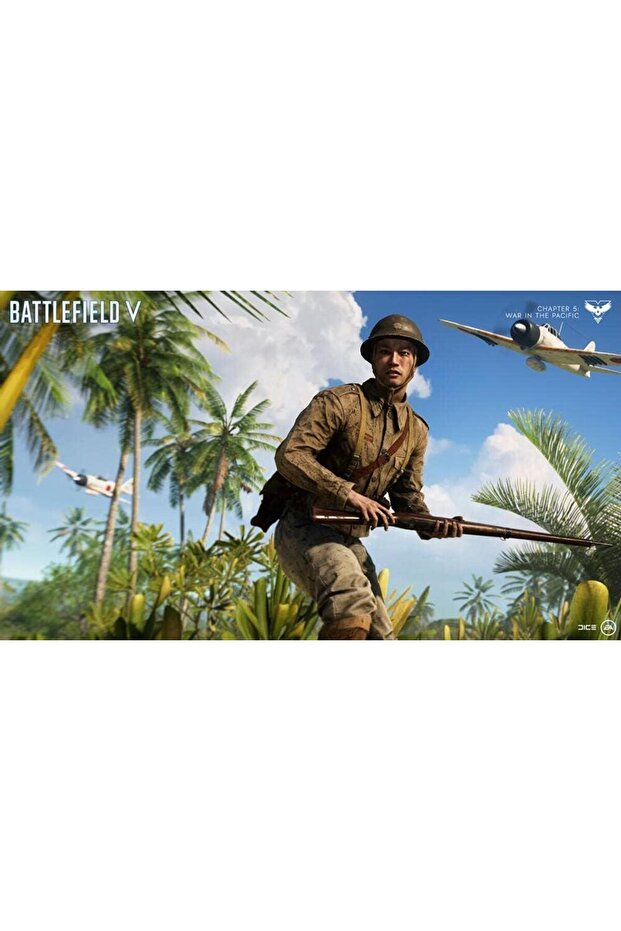 Battlefield V Ps4 Oyun - 3