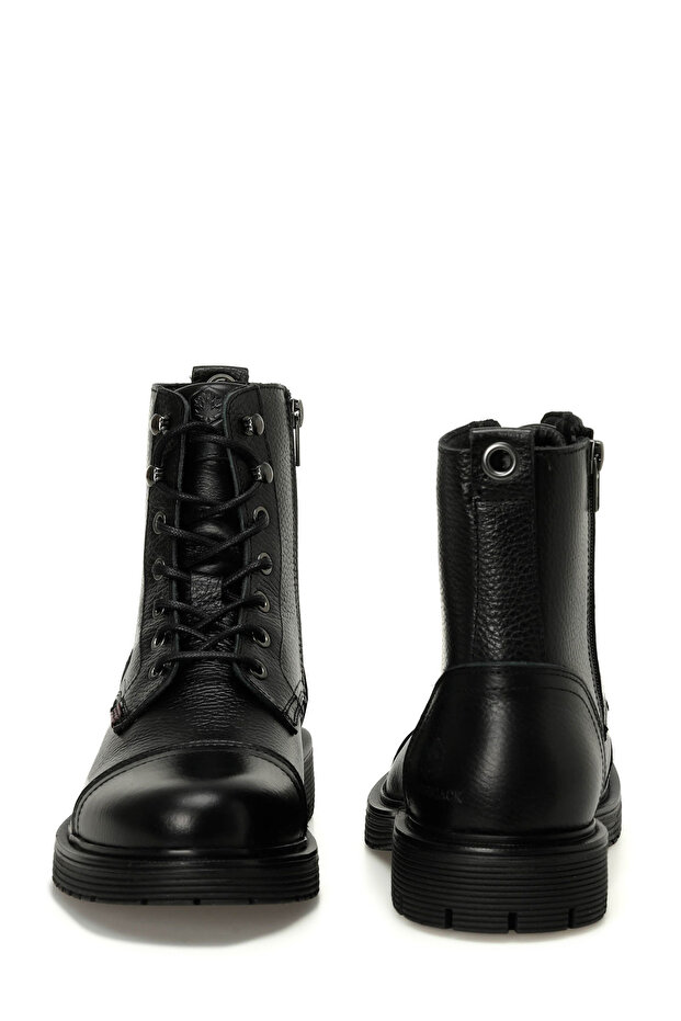 JACK 4PR Siyah Erkek Postal - 5