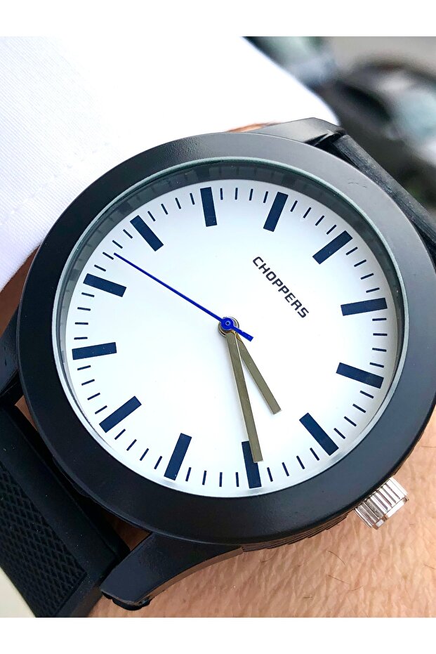 ساعة سيليكون - 3