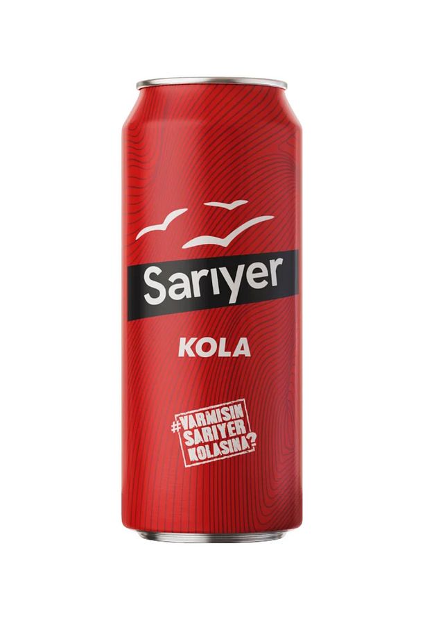 Sarıyer Kola 330 Ml X 24 Adet - 2