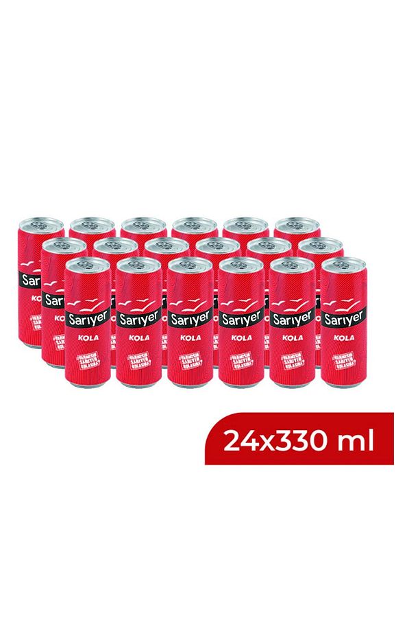 Sarıyer Kola 330 Ml X 24 Adet - 1