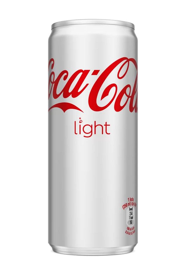 Coca Cola Kola Light 250 Ml X 24 Adet - 3