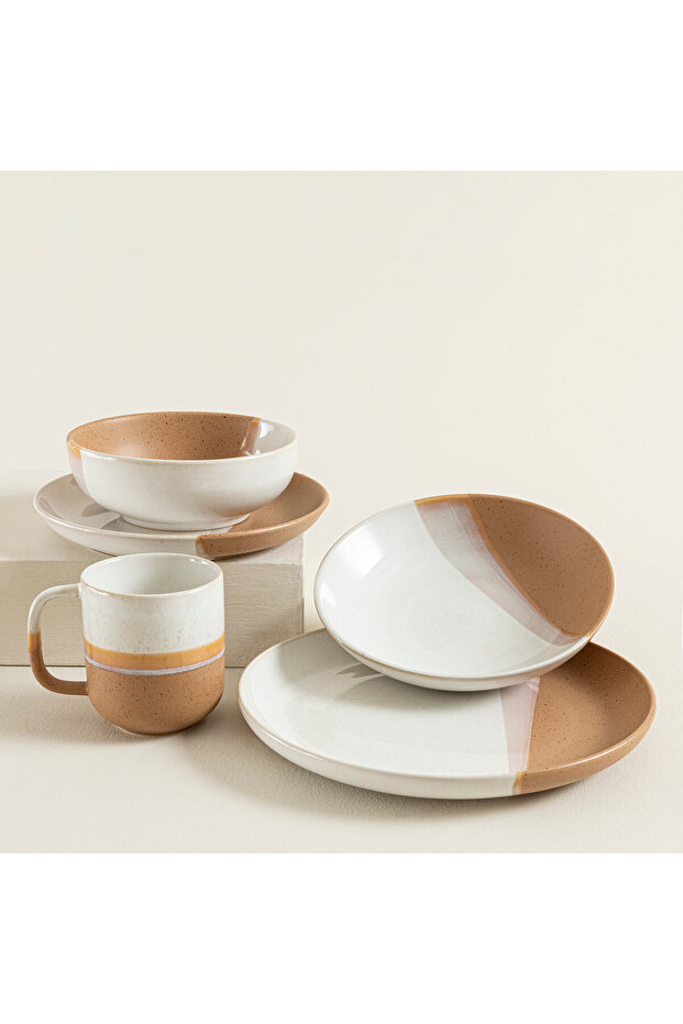 Naturally Kase 17 CM Bej - 6