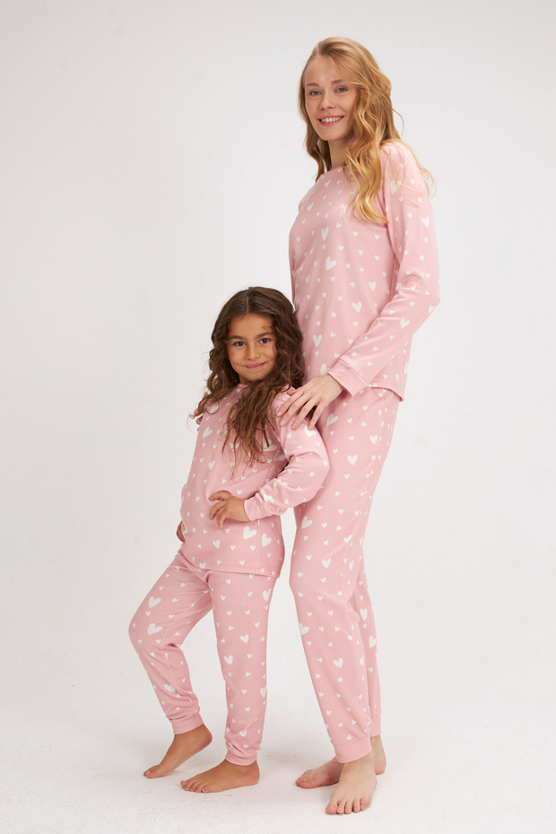 Quenn Mother Daughter Pajamas Set Sell Separately Prices Are Different
