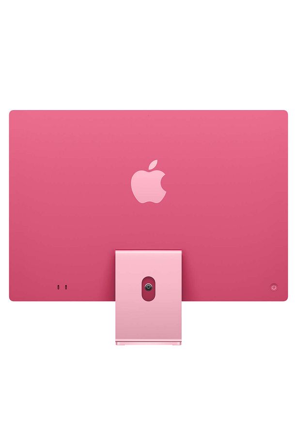24" iMac Retina 4.5K display: Apple M4 chip with 8‑core CPU and 8‑core GPU, 16GB, 256GB SSD - Pembe - 2