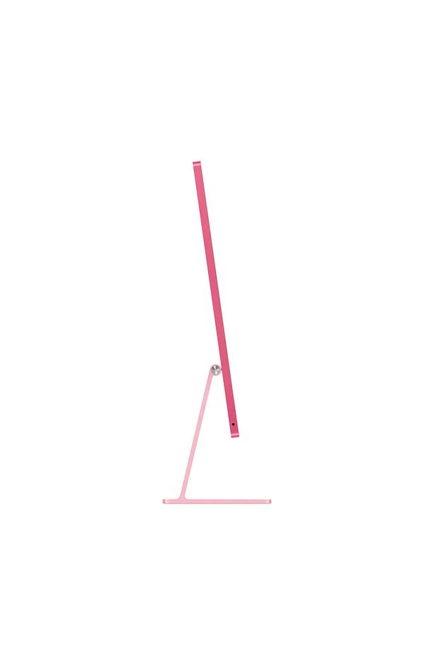24" iMac Retina 4.5K display: Apple M4 chip with 8‑core CPU and 8‑core GPU, 16GB, 256GB SSD - Pembe - 3