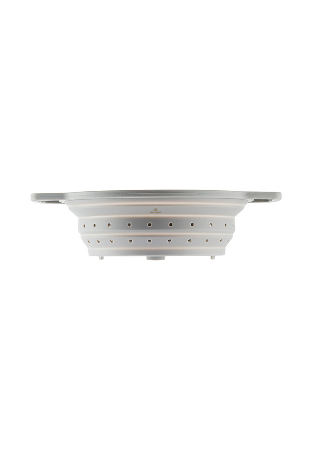 Soft Foldable Small Strainer - 8