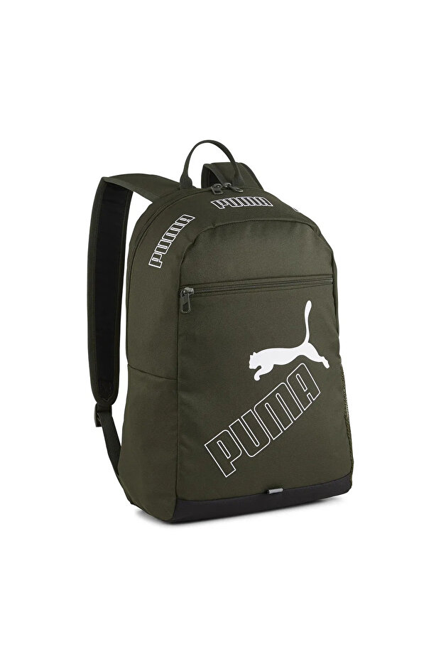 Phase II 22 Litre Unisex Yeşil Günlük Stil Sırt Çantası 07995211 - 1