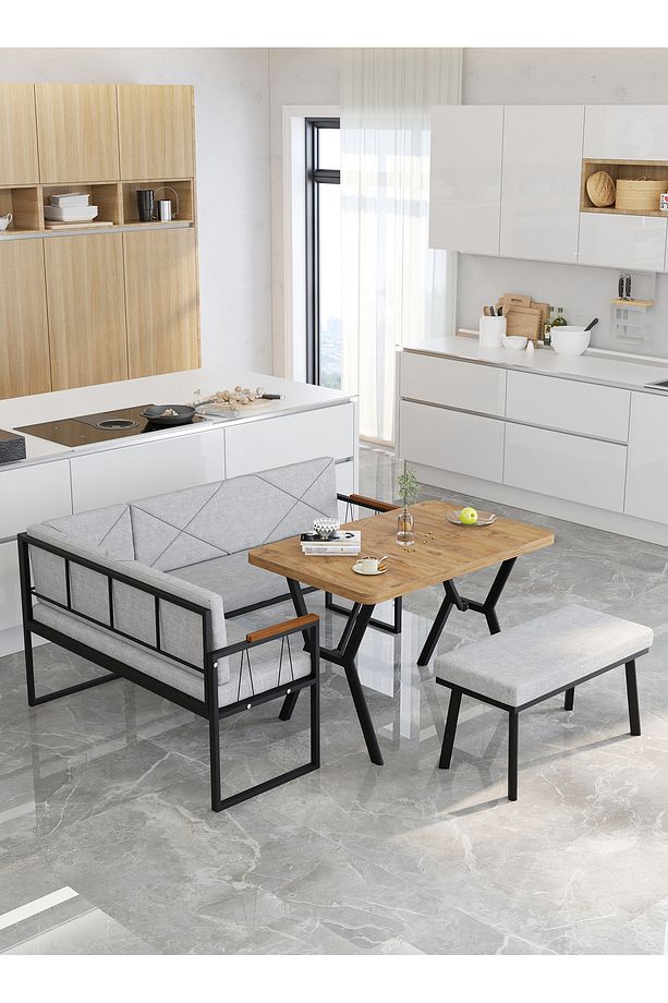 Src Mutfak, Balkon Köşe Takımı, Köşesi Masalı - 5