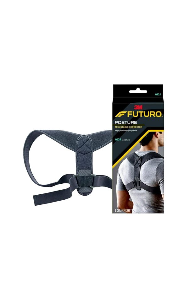 Posture Correction Adjustable - 46832Enr