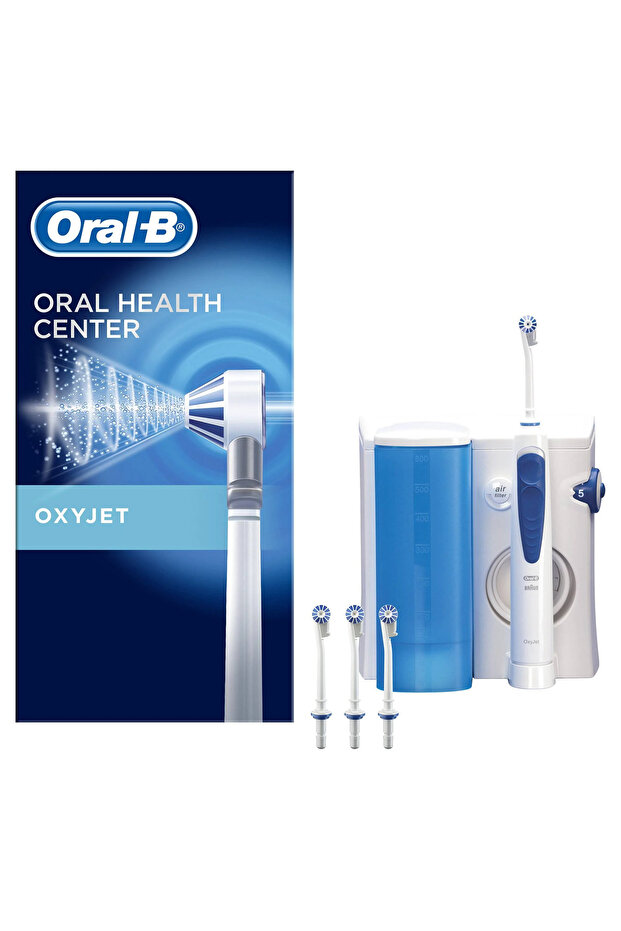 Oral B Oxyjet Center