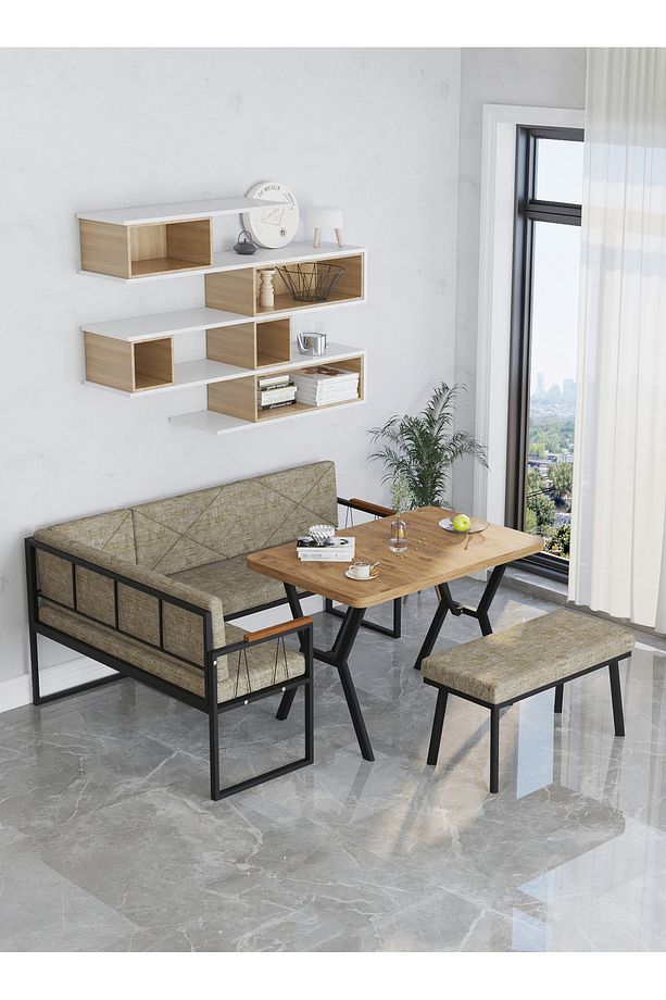 MYGUSİ SRC MUTFAK, BALKON KÖŞE TAKIMI, KÖŞESİ MASALI - 4