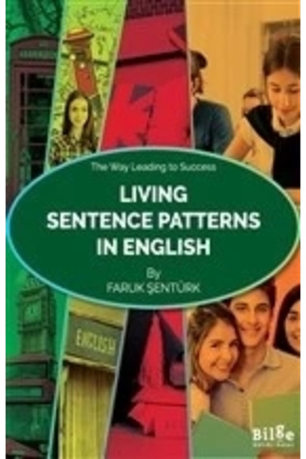 Living Sentence Patterns In English - 1