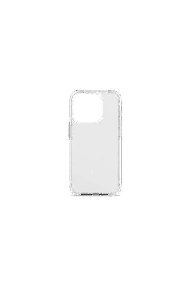 QUIX - iPhone 15 Pro Protective Clear Case