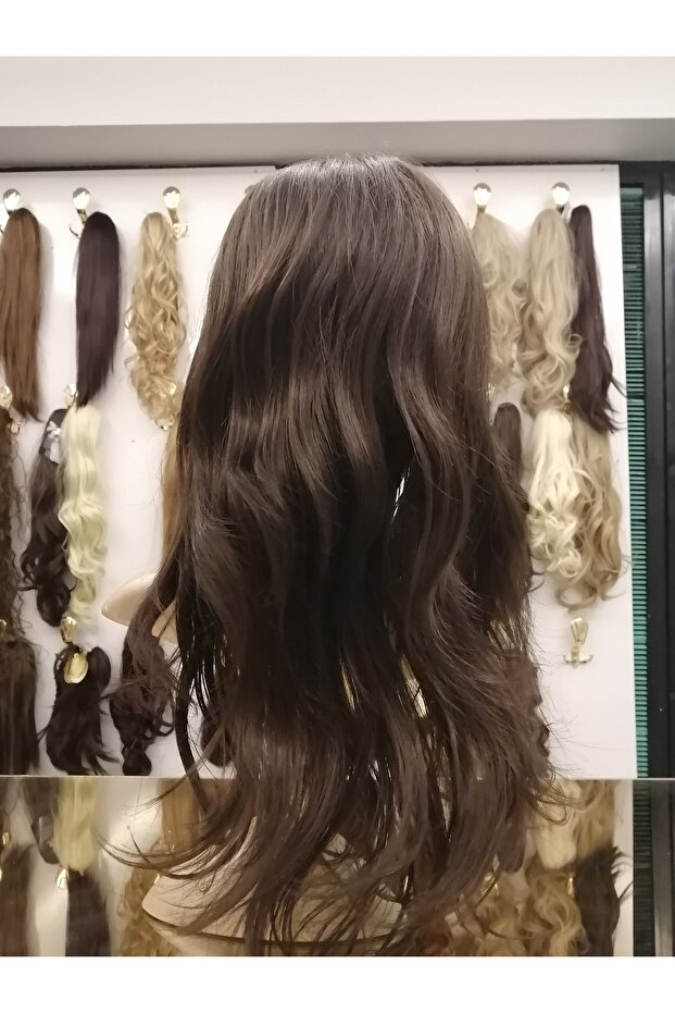 Az dalgalı peruk - 1