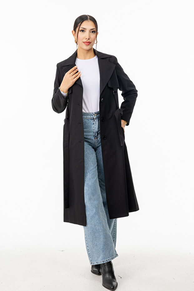 Yüksel Ergül 110 Trençkot - 2