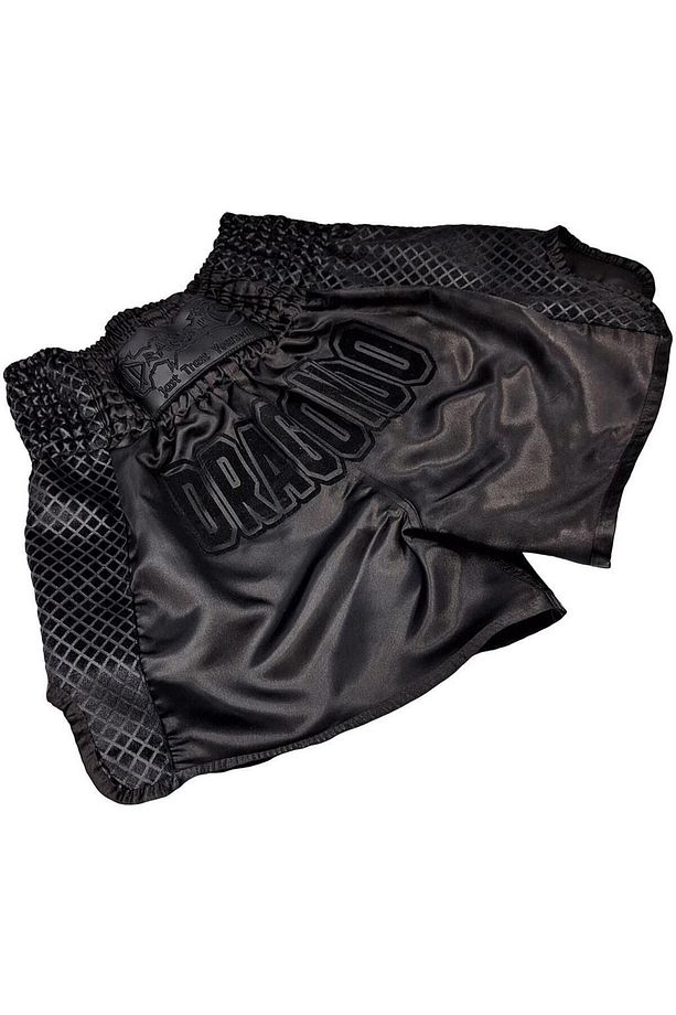 Sporcu Dişliği ve Mt3025 Muay Thai Şort 2 li Set - 3
