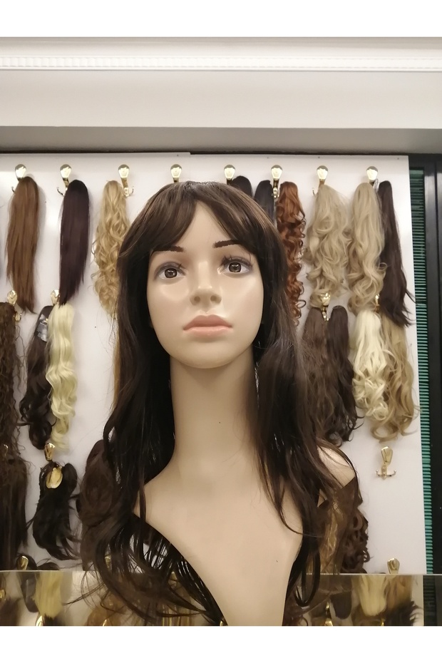 Az dalgalı peruk - 3