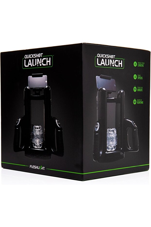 Quickshot Launch - 2