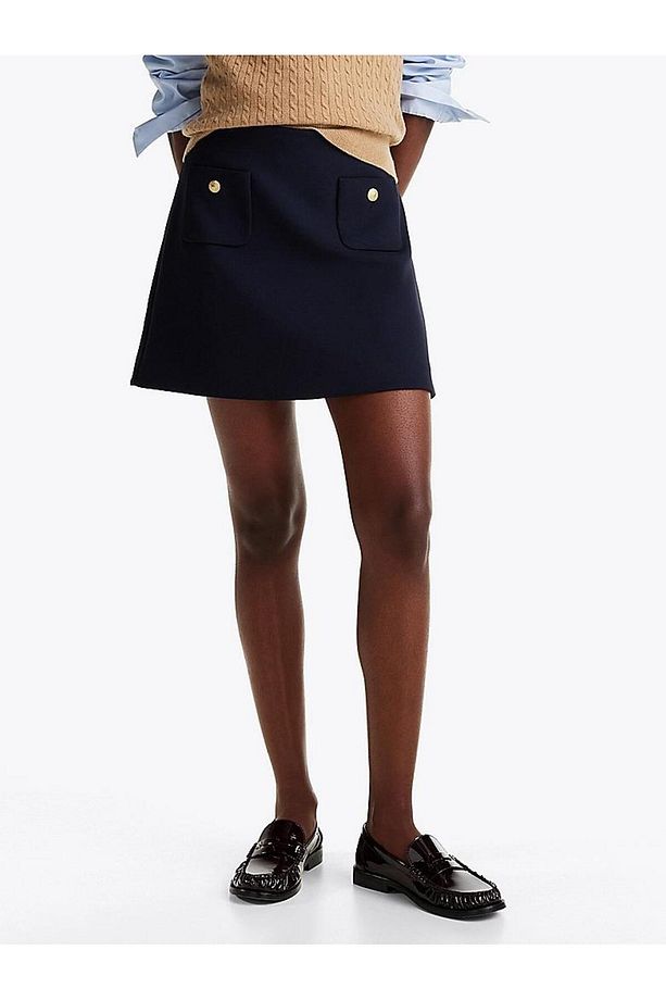 PUNTO SHORT SKIRT - 2
