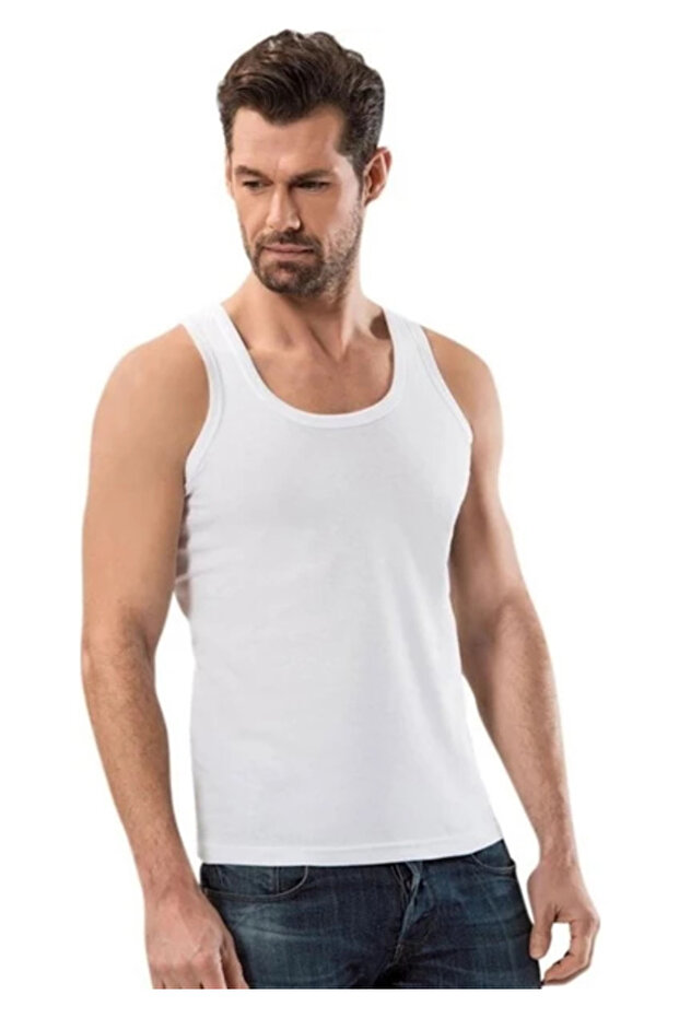 1151 Combed Cotton Men's Athlete
