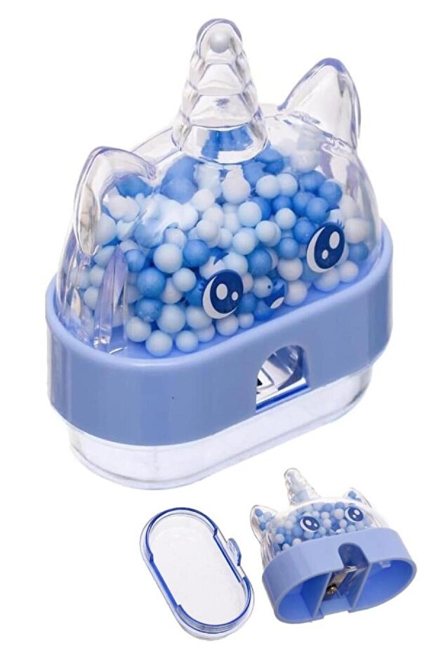 BONCUKLU UNİCORN KALEMTRAŞ - 4