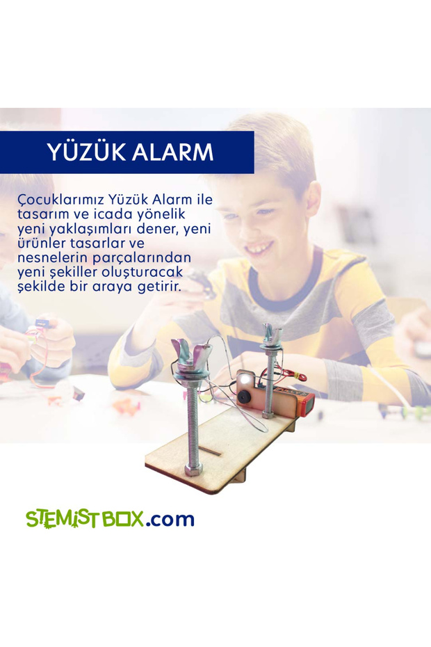 Yüzük Alarm - 8