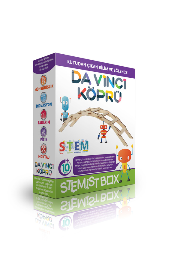 Da Vinci Köprü - 8