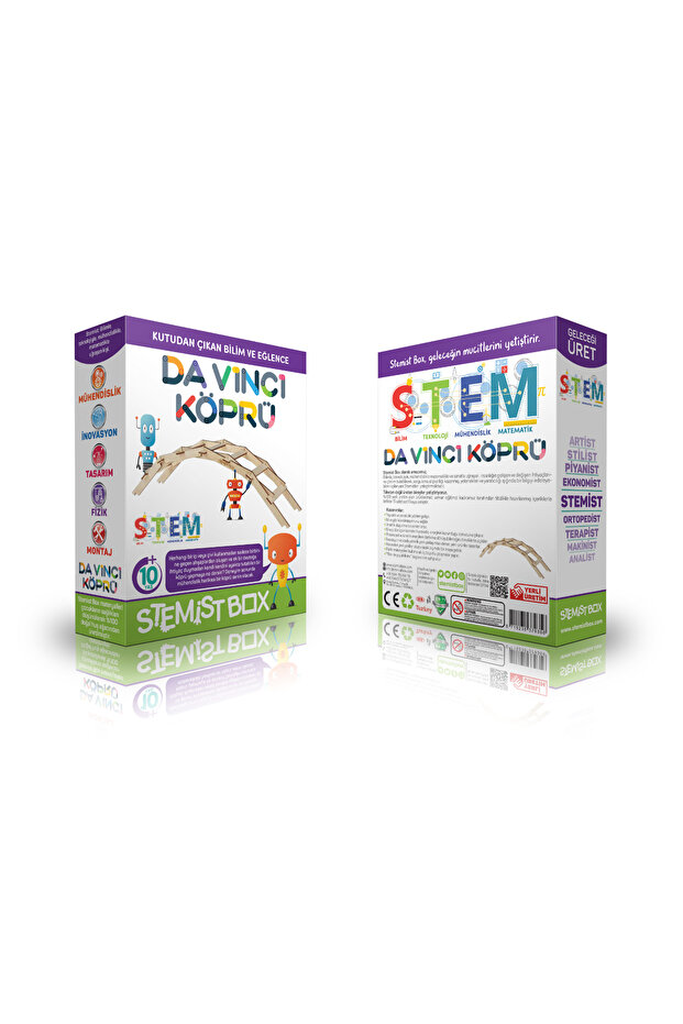 Da Vinci Köprü - 9