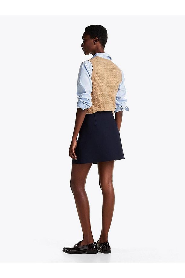 PUNTO SHORT SKIRT - 4