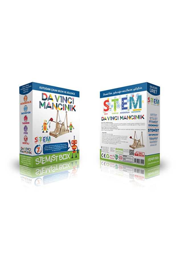 Da Vinci Mancınık - 4