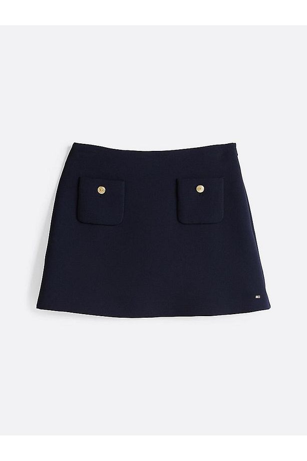PUNTO SHORT SKIRT - 5