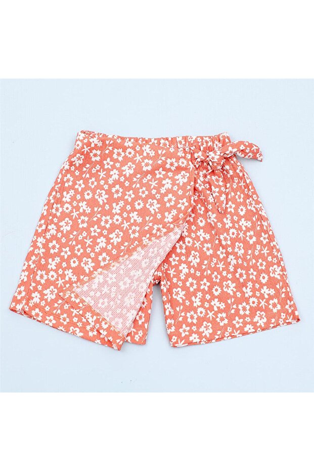 Kız Çocuk Süprem İnce Şort - 1