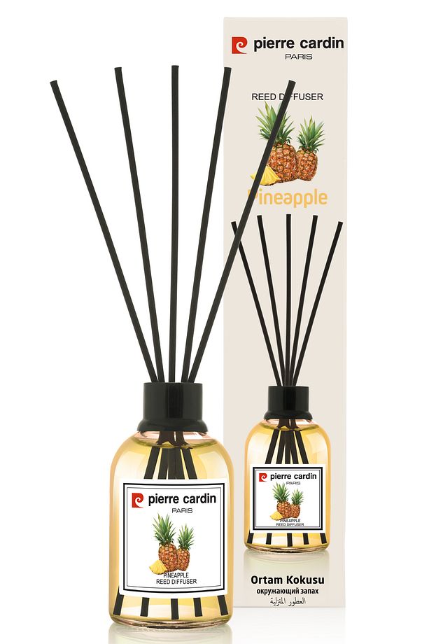 Reed Diffuser 110 ml - Pineapple - Ananas - Oda Kokusu - 3