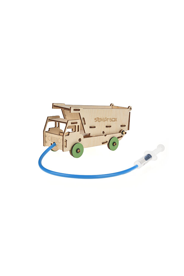 Stemistbox Hidrolik Kamyon - 3