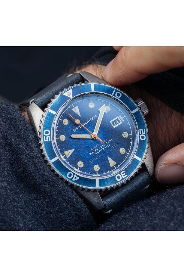 SP-5089-02 Erkek Kol Saati - 5