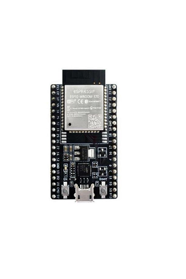 ESP32-WROOM-32D Wifi Bluetooth Geliştirme Modulü - 1