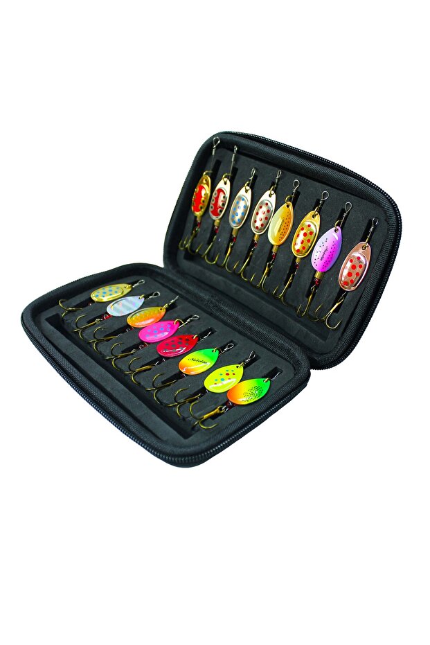 Natolia Spinning Spoon, Spinning Fishing Spoon, 7 g Spinning Spoon, Fishing Spoon - 3