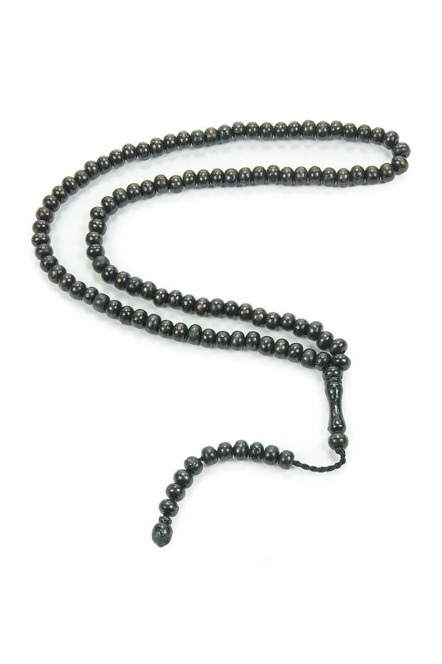 Kördiken Tree Globe Cut Prayer Beads - 100 Pieces - 7 mm - Zikir Prayer Beads - Kt-1
