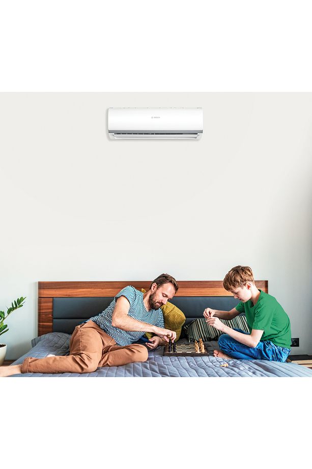 A++ 21000 BTU 1 Dış + 2 İç Ünite (9000 + 12000 BTU) Multi Inverter Klima - 5