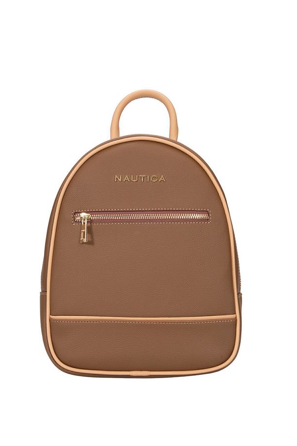 A.Kahve-Latte Kadın Sırt Çantası Cn6501t - 1