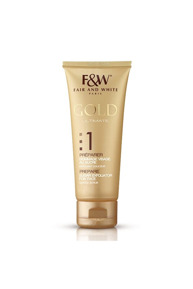 Gold Bright Cream With Aha