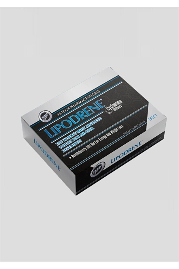 HI-TECH PHARMACEUTİCALS LİPODRENE 30 TABLET - 1