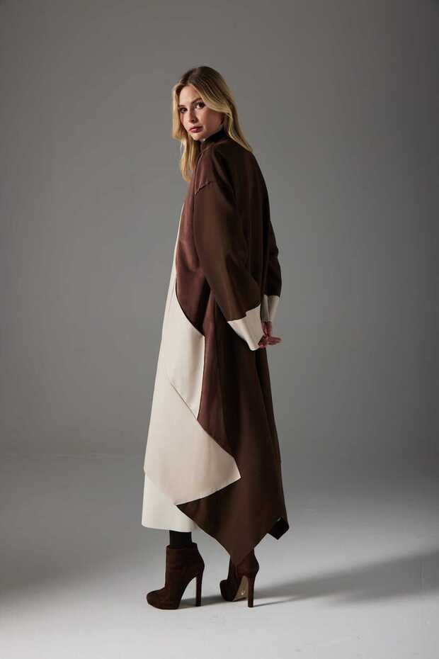 GARNİLİ KAFTAN - 1