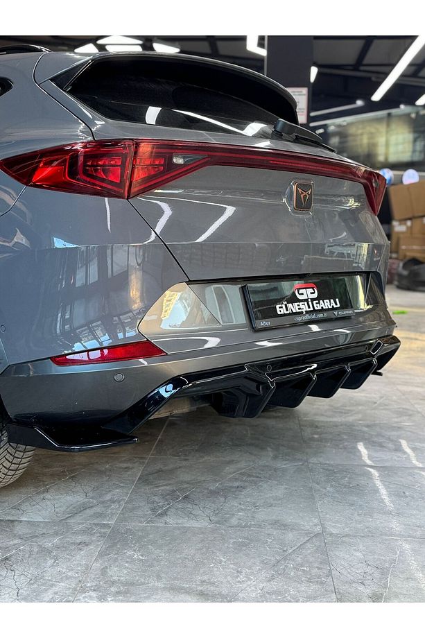 Cupra Formentor V3 2020-2024 Difüzör - 1