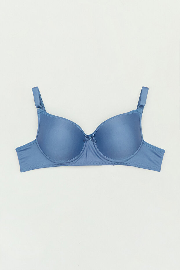 Supported Wire Bra - 1